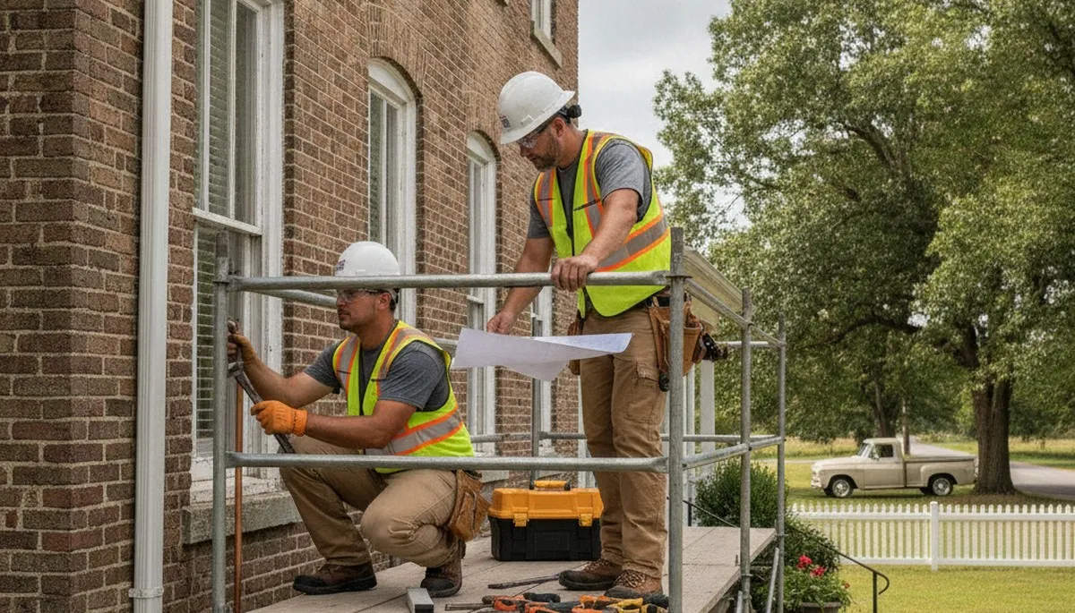 Greenville, NC plumber providing professional plumbing repair services for homes and businesses